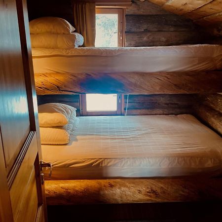 Arctic Log Cabins Saariselkä Eksteriør billede