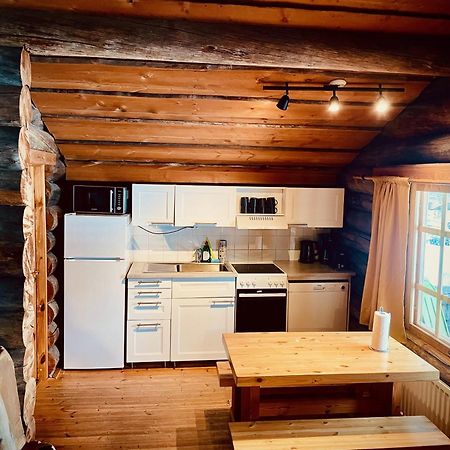 Arctic Log Cabins Saariselkä Eksteriør billede