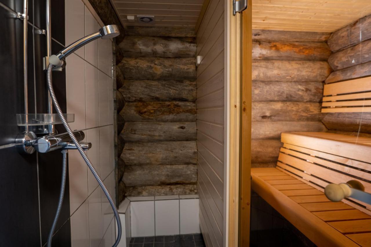 Arctic Log Cabins Saariselkä Eksteriør billede