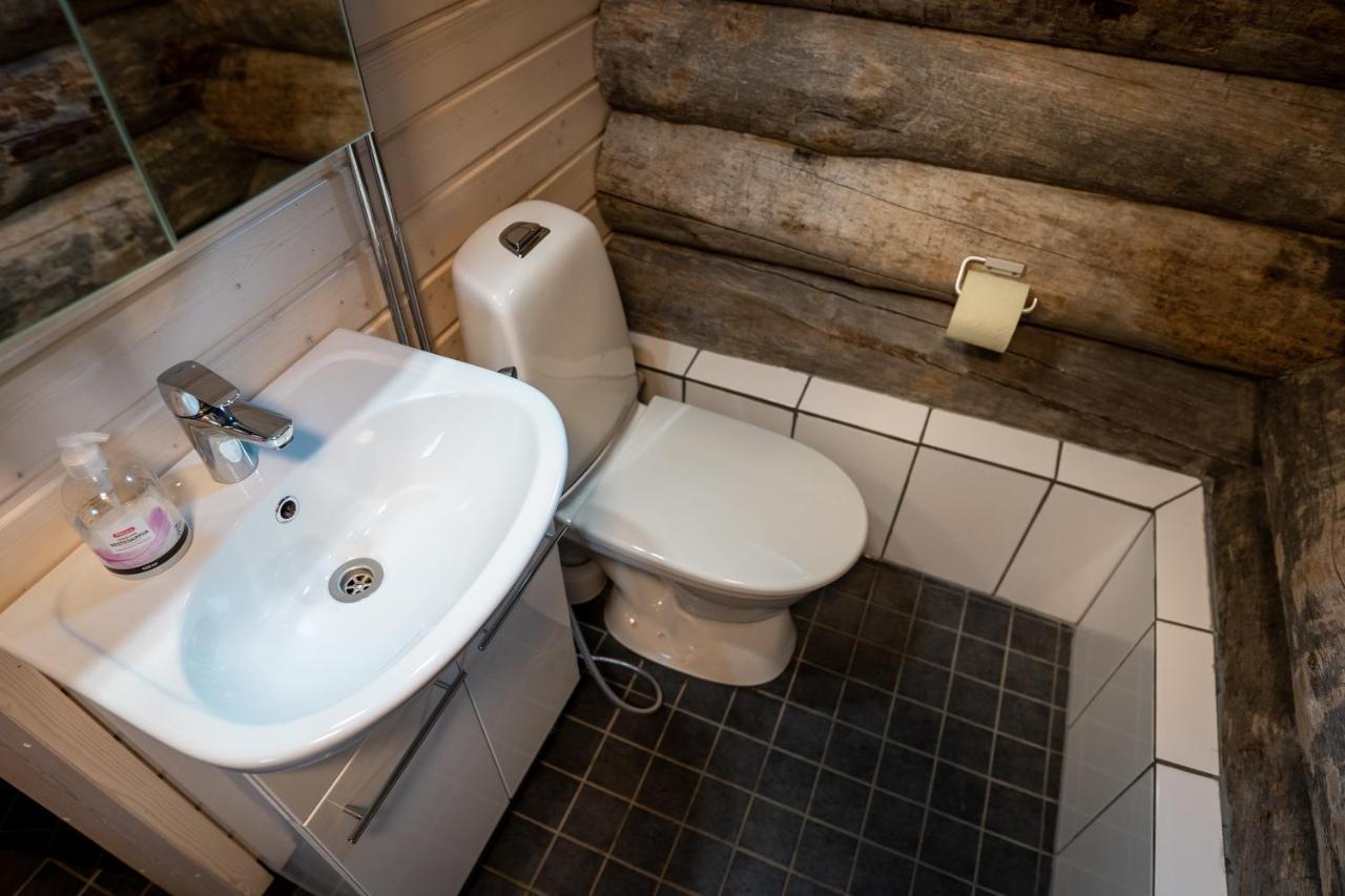 Arctic Log Cabins Saariselkä Eksteriør billede